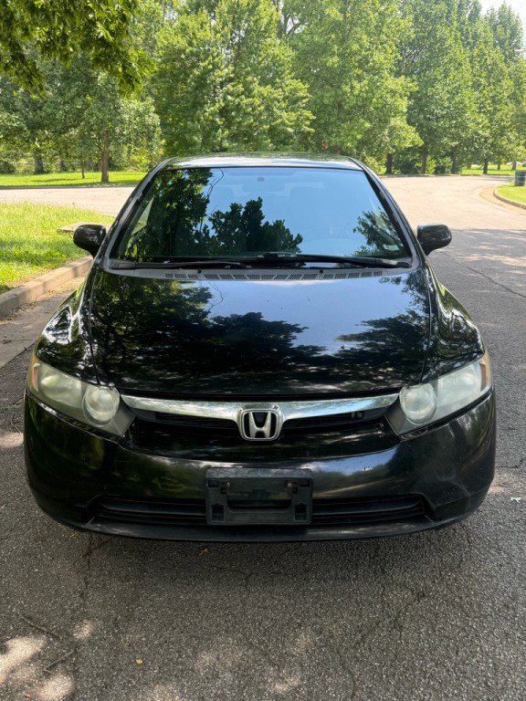 2008 Honda Civic Image 2