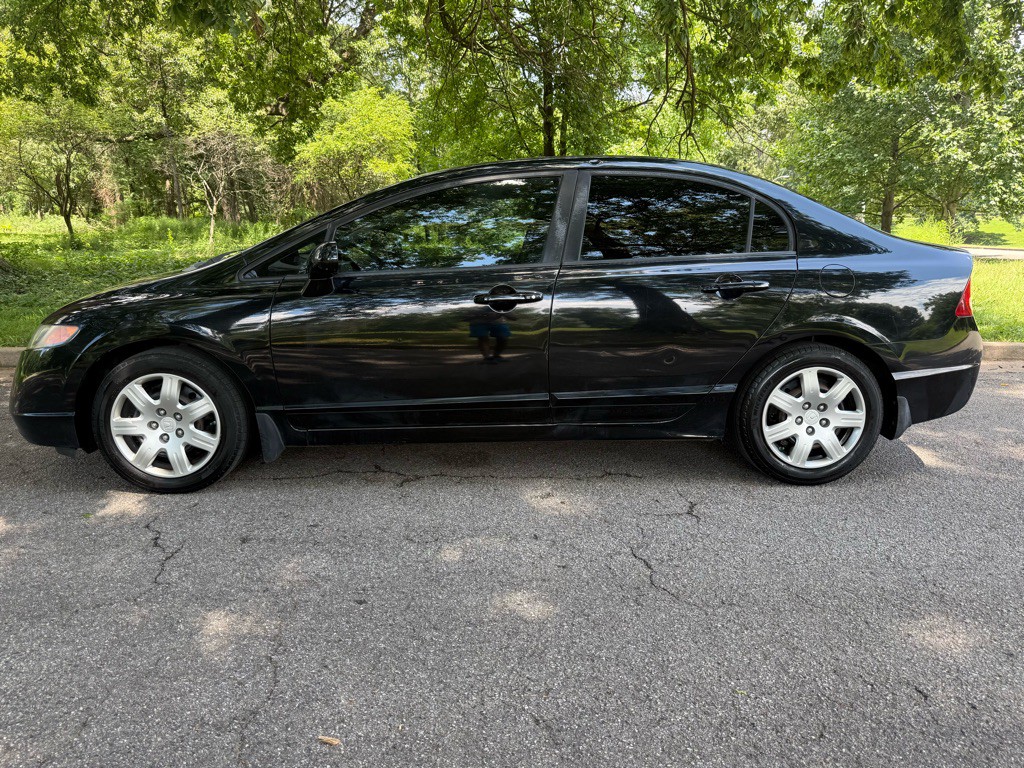 2008 Honda Civic Image 3