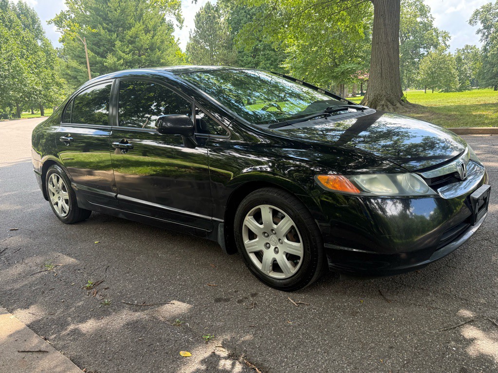 2008 Honda Civic Image 4