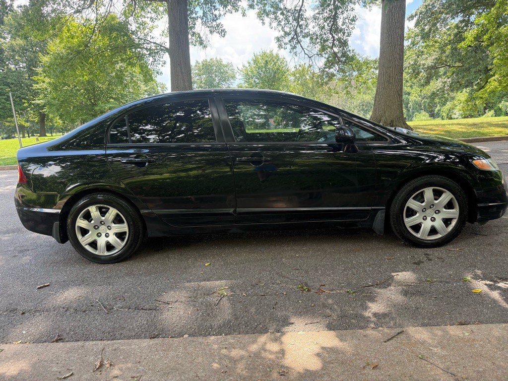 2008 Honda Civic Image 6