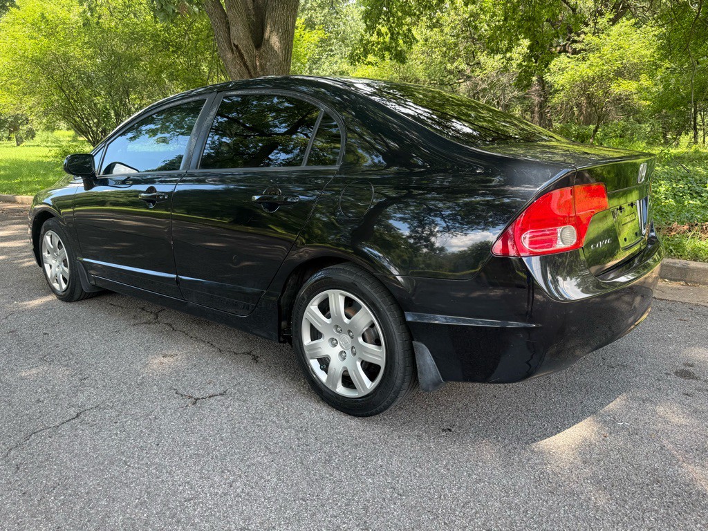 2008 Honda Civic Image 7