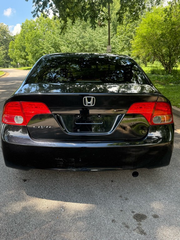 2008 Honda Civic Image 8