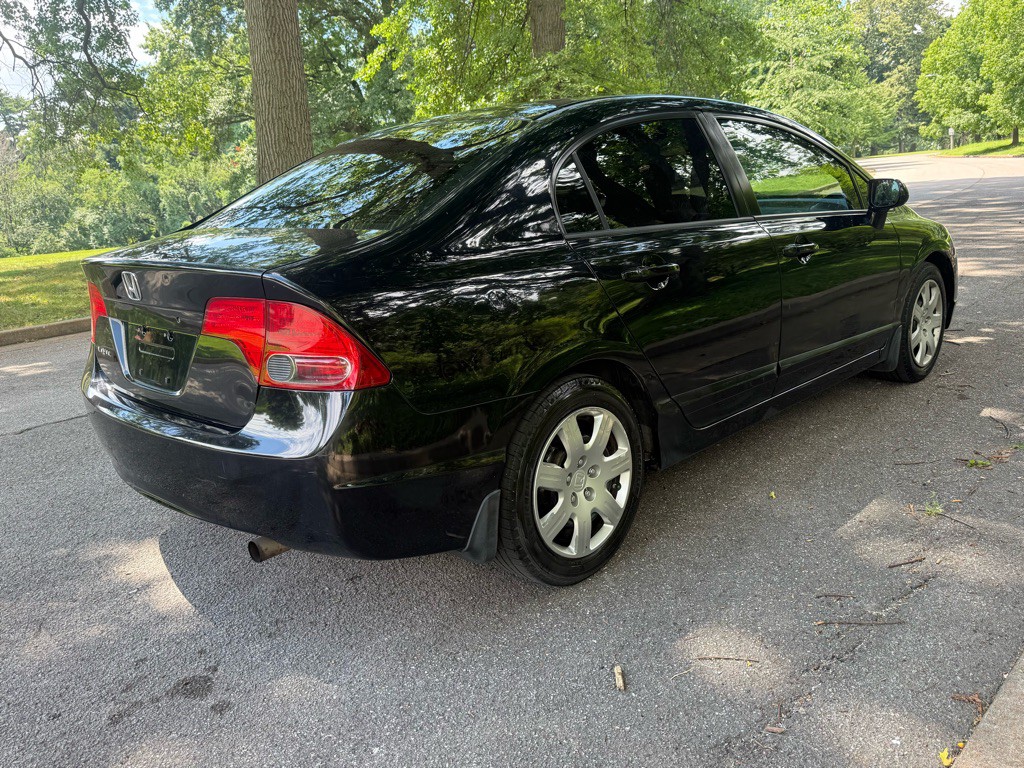2008 Honda Civic Image 9