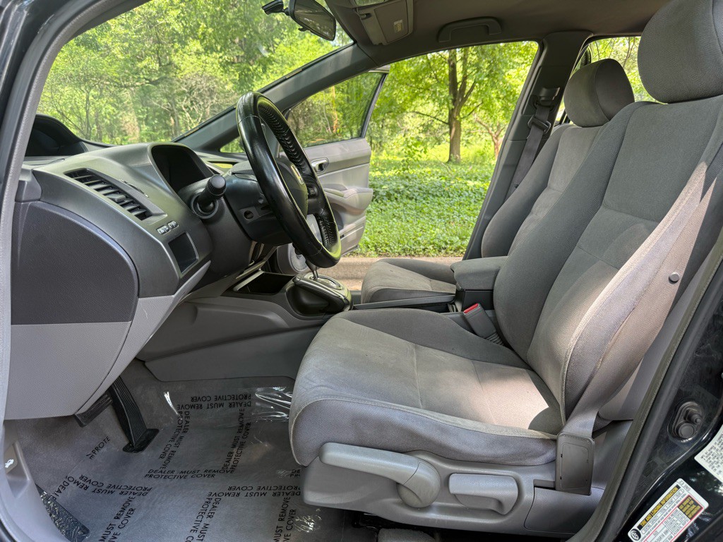 2008 Honda Civic Image 10