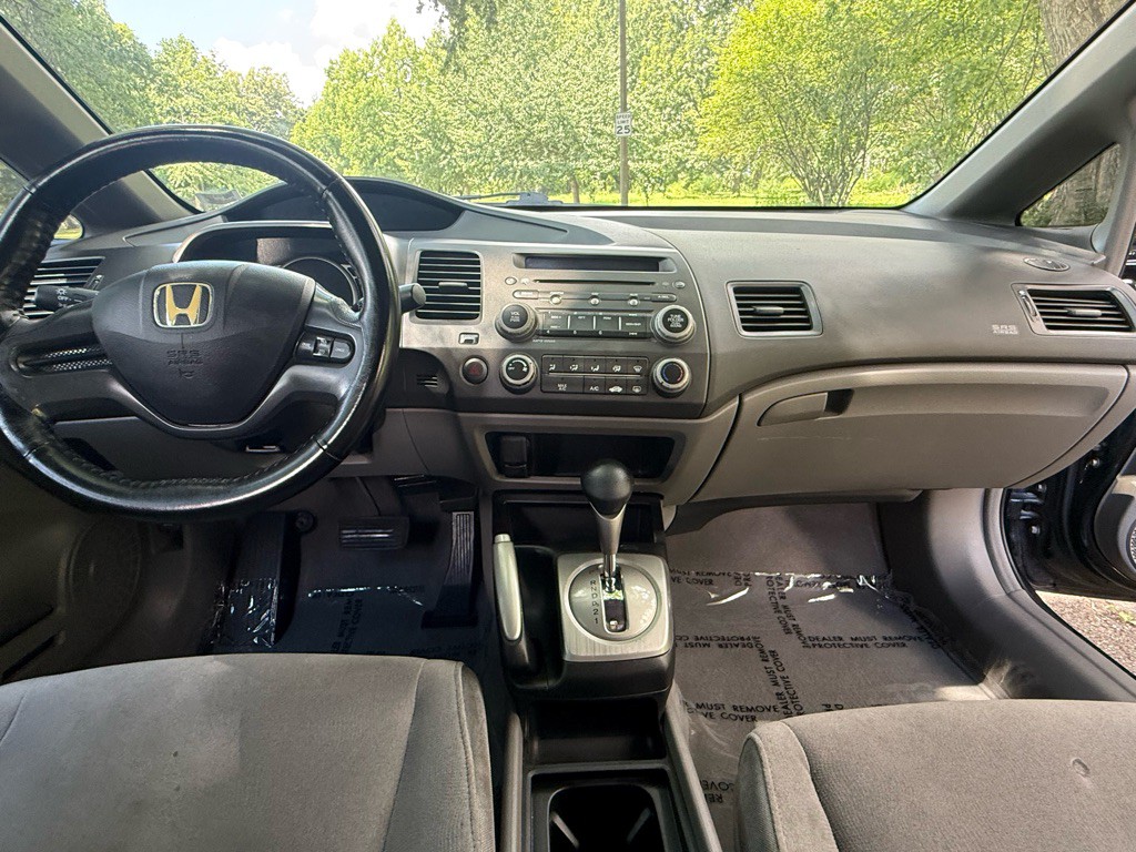 2008 Honda Civic Image 11