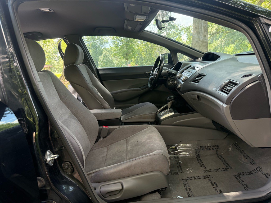 2008 Honda Civic Image 12