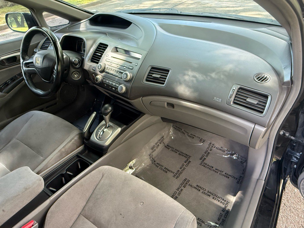 2008 Honda Civic Image 15