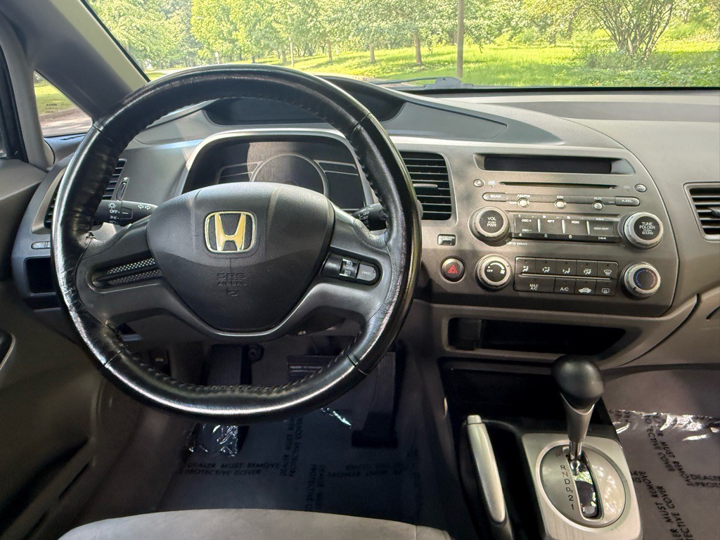2008 Honda Civic Image 16