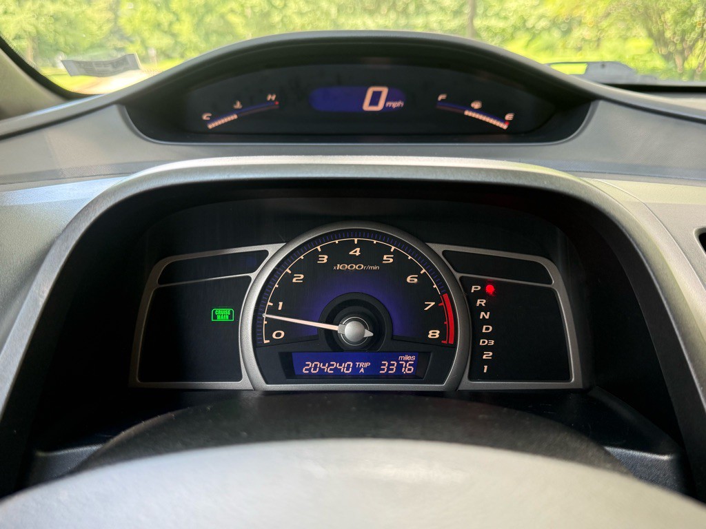 2008 Honda Civic Image 17