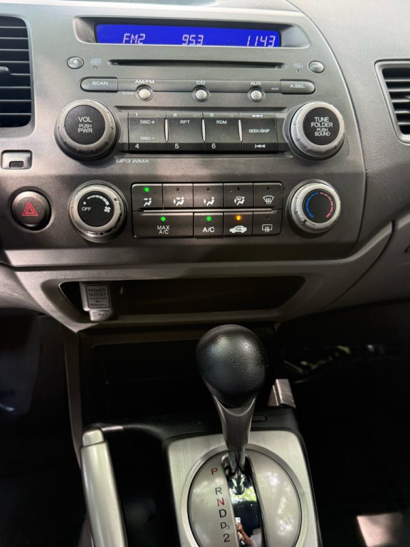 2008 Honda Civic Image 18