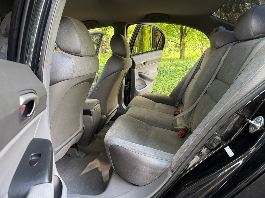 2008 Honda Civic Image 21
