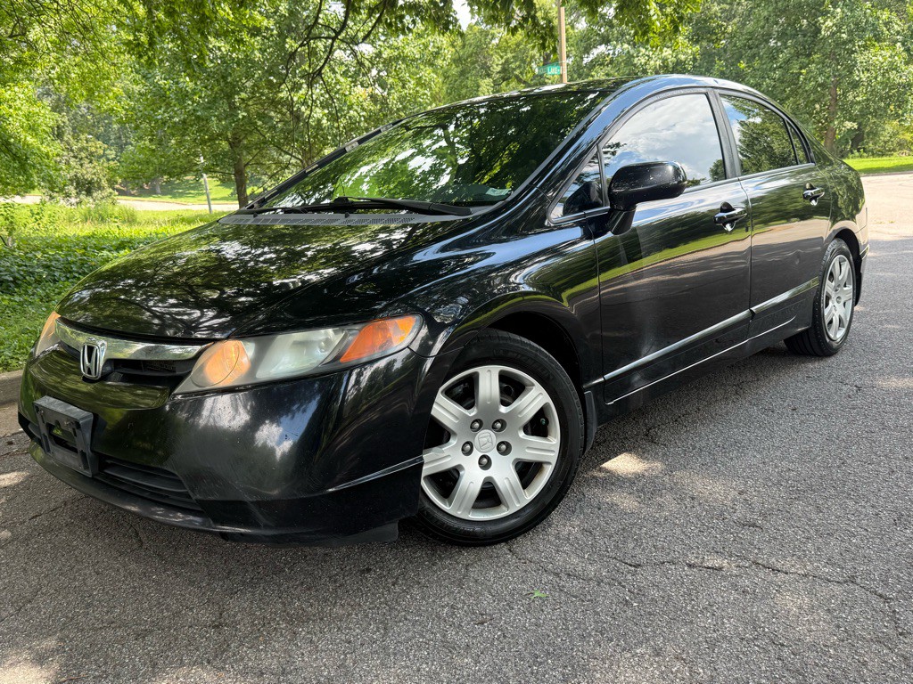 2008 Honda Civic Image 23