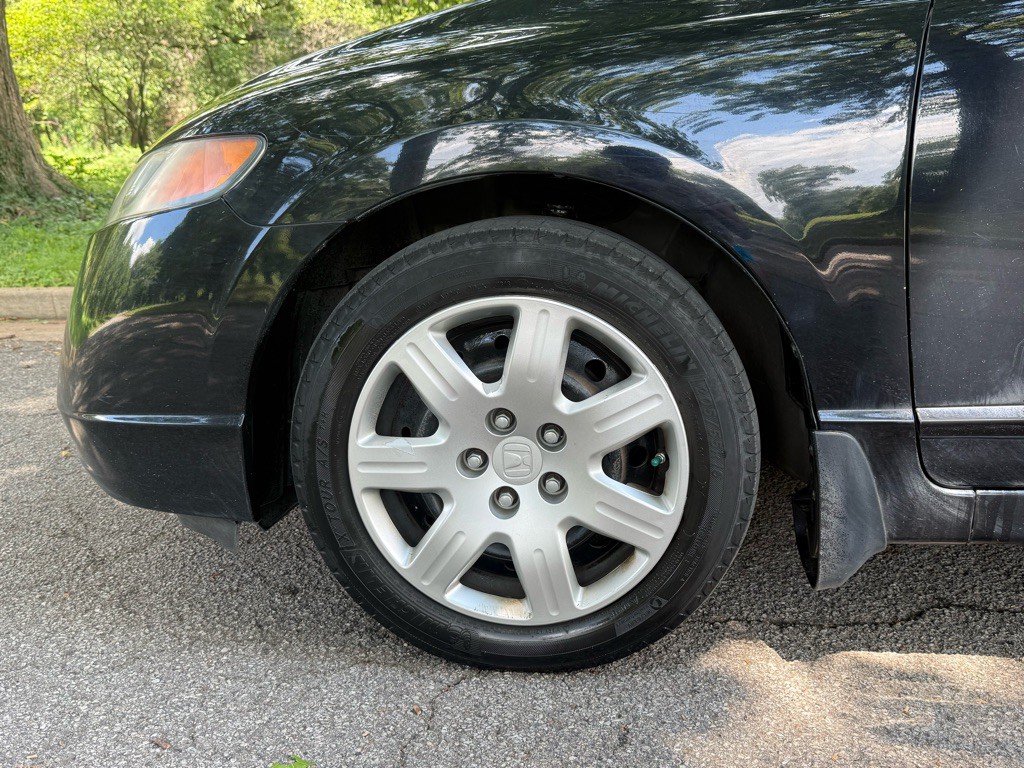 2008 Honda Civic Image 24