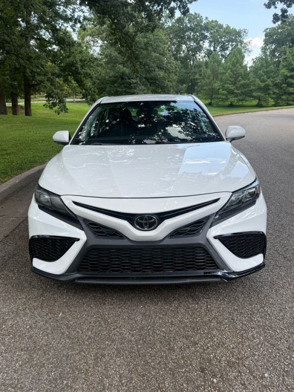 2022 Toyota Camry Image 5