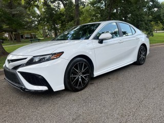 Image for 2022 Toyota Camry SE ID: 7549328
