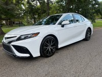 Image for 2022 Toyota Camry SE ID: 7549328