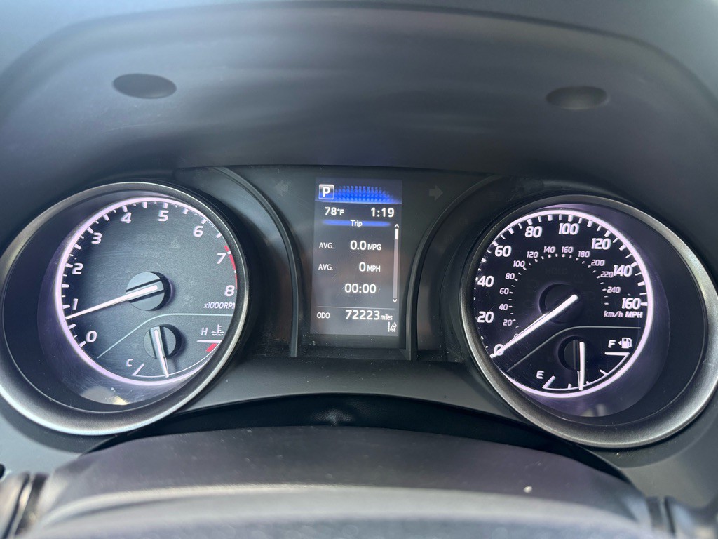 2022 Toyota Camry Image 17