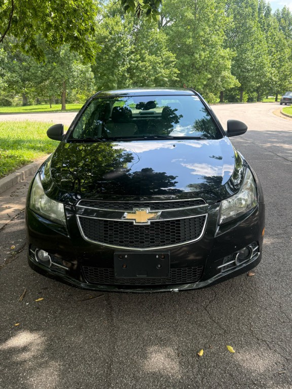 2016 Chevrolet Cruze Image 5