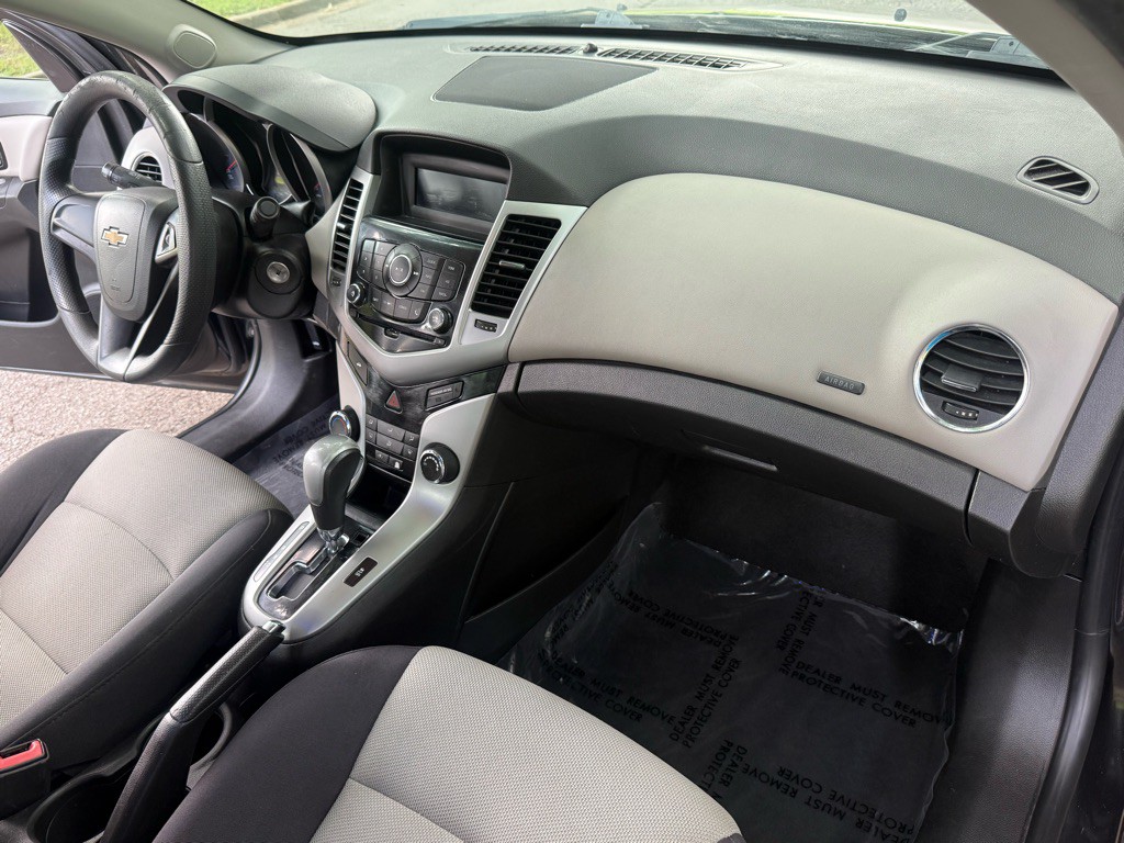 2016 Chevrolet Cruze Image 15