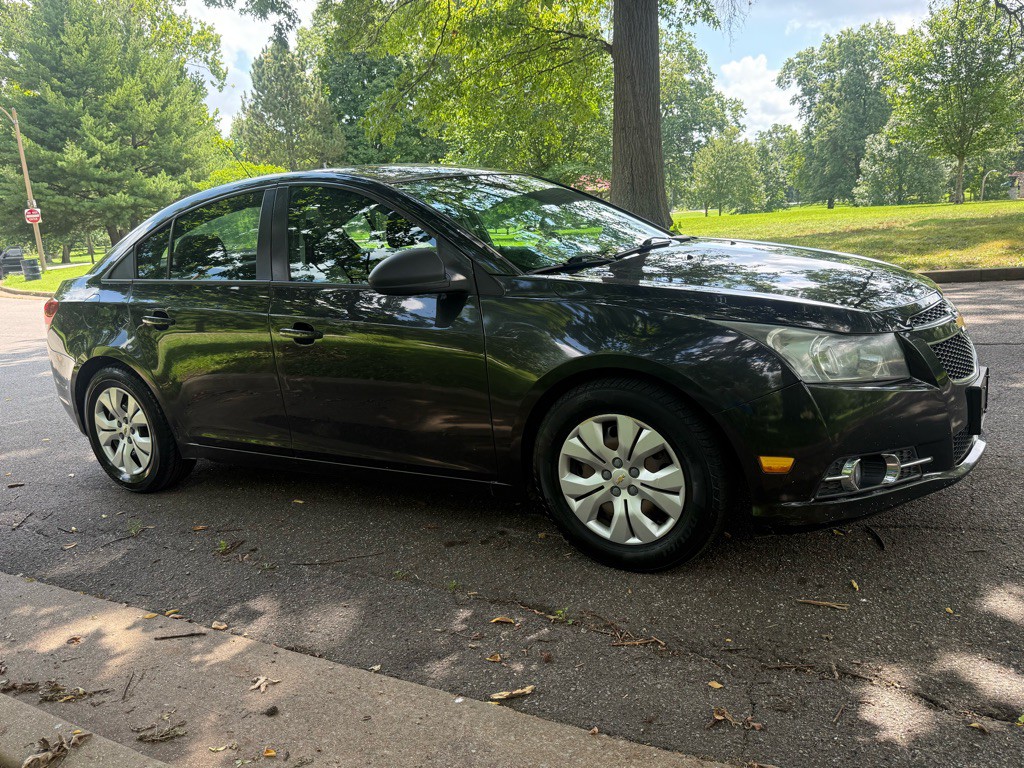 2016 Chevrolet Cruze Image 4