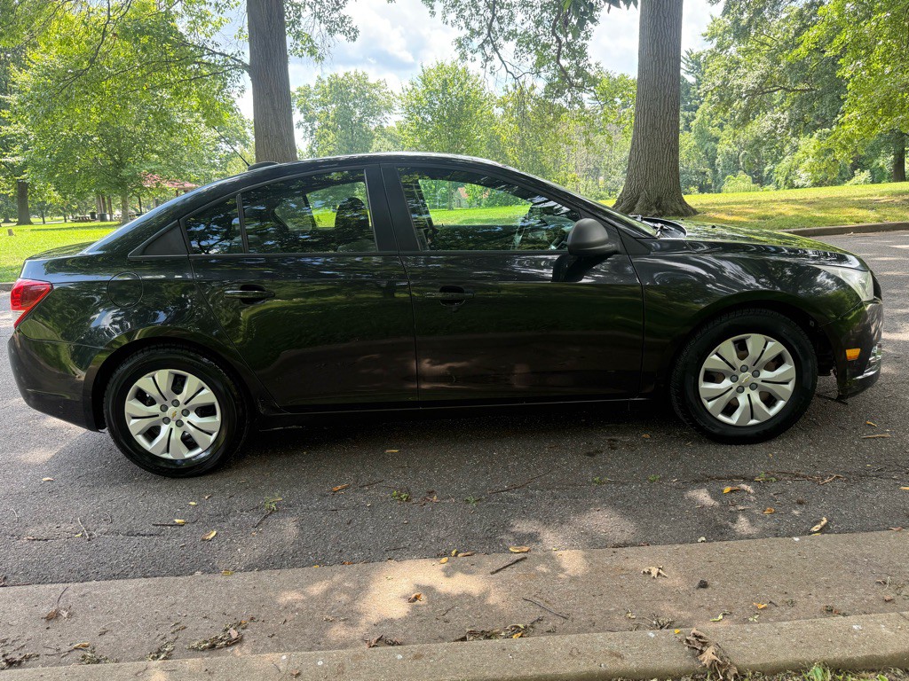 2016 Chevrolet Cruze Image 6