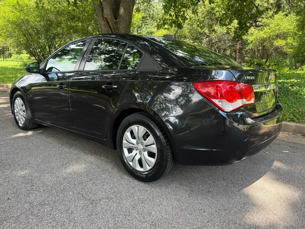 2016 Chevrolet Cruze Image 7