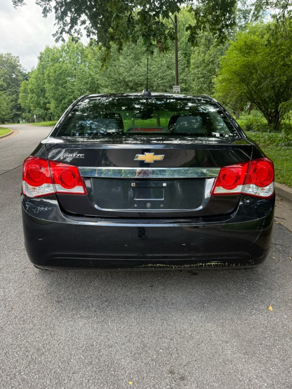 2016 Chevrolet Cruze Image 8
