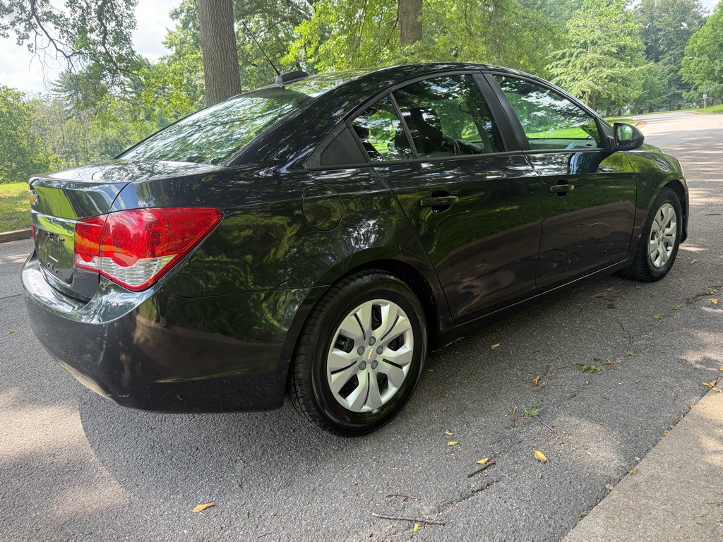 2016 Chevrolet Cruze Image 9