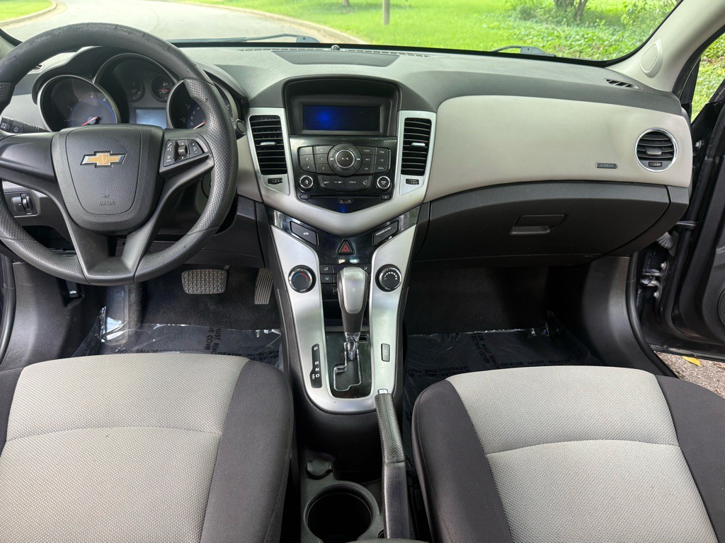2016 Chevrolet Cruze Image 11