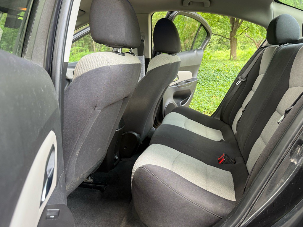 2016 Chevrolet Cruze Image 21