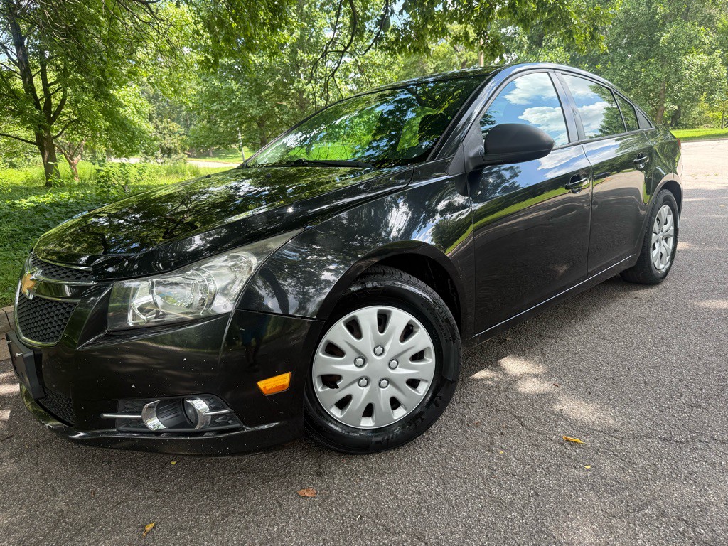 2016 Chevrolet Cruze Image 22