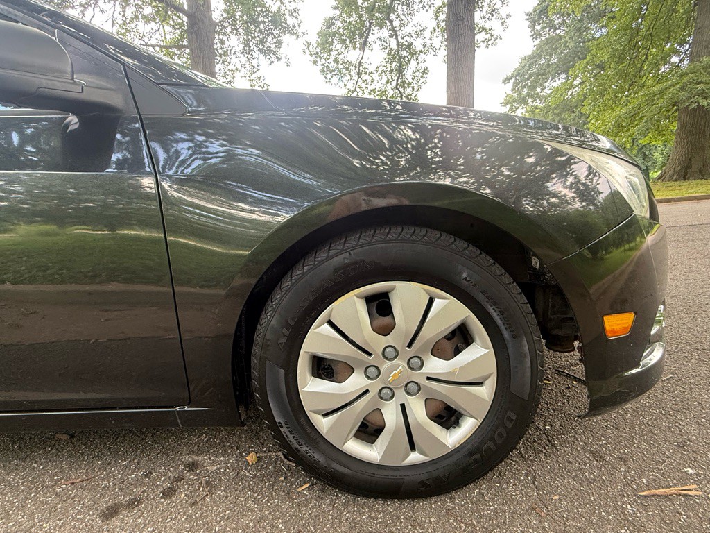 2016 Chevrolet Cruze Image 23