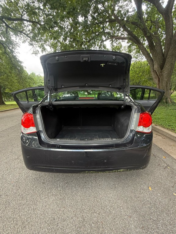 2016 Chevrolet Cruze Image 24