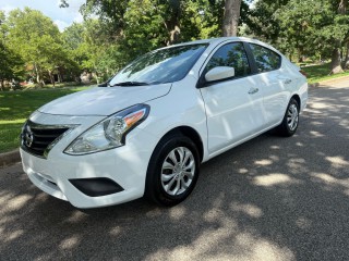 Image for 2019 Nissan Versa SV ID: 7549643