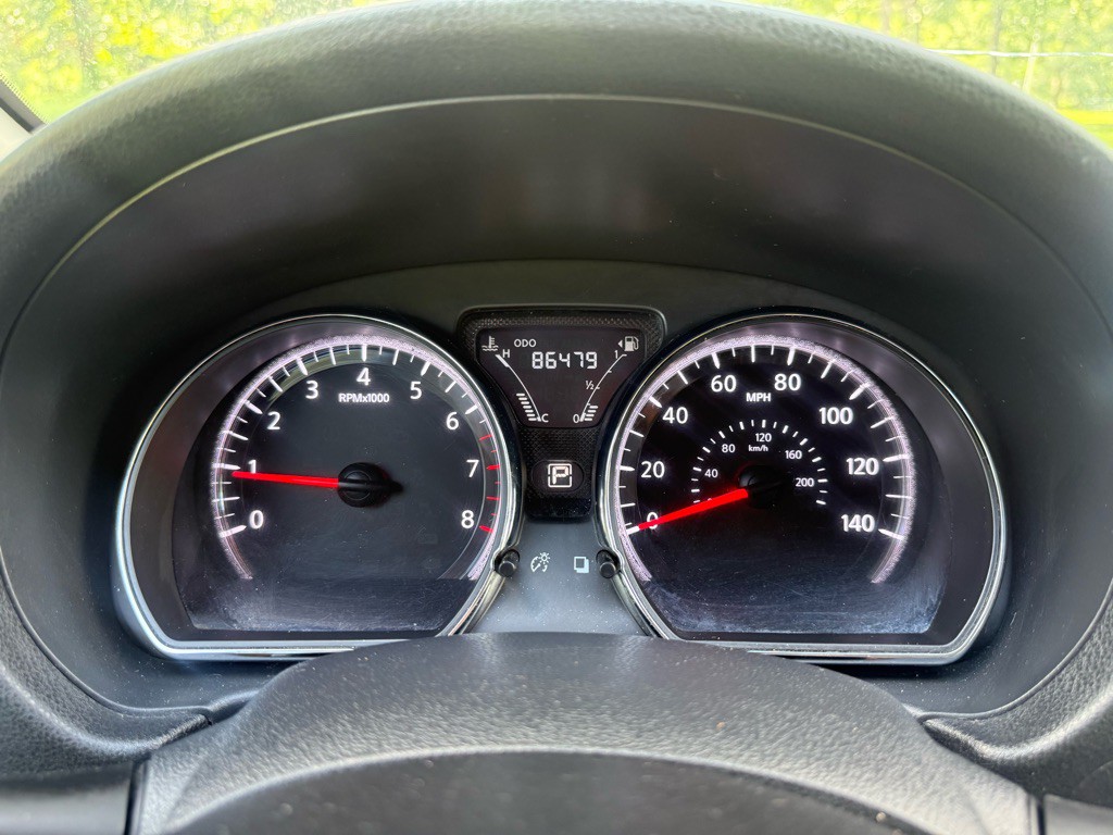 2019 Nissan Versa Image 17