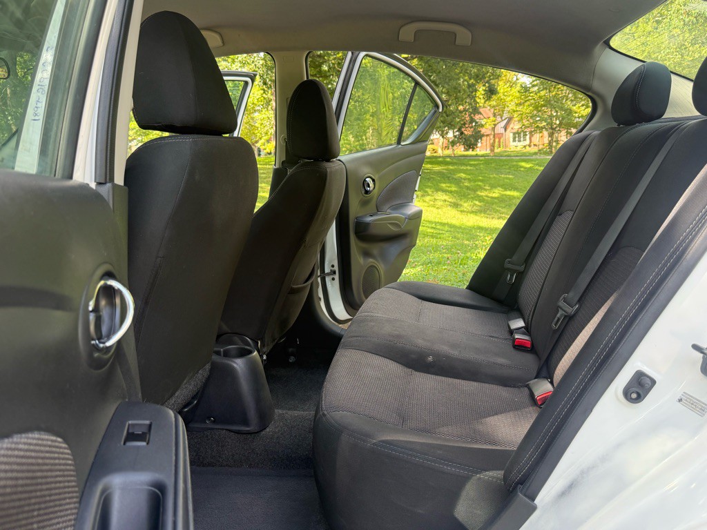 2019 Nissan Versa Image 22