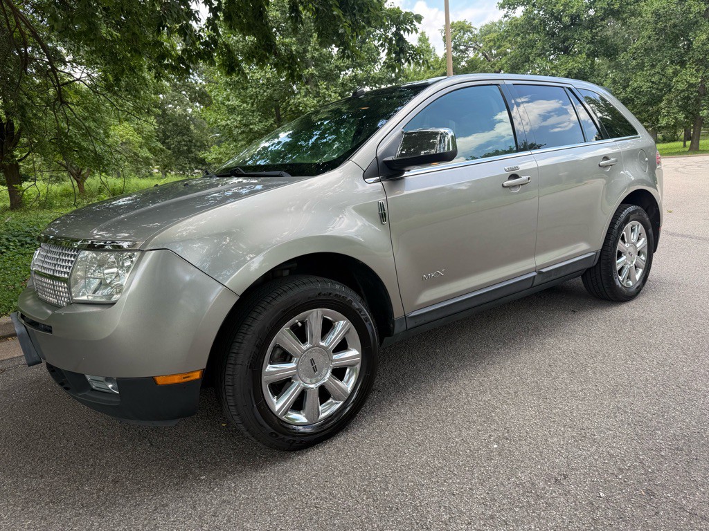2008 Lincoln MKX Image 1