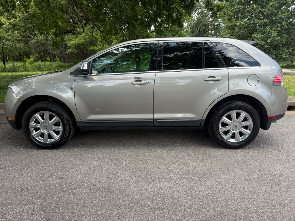 2008 Lincoln MKX Image 3