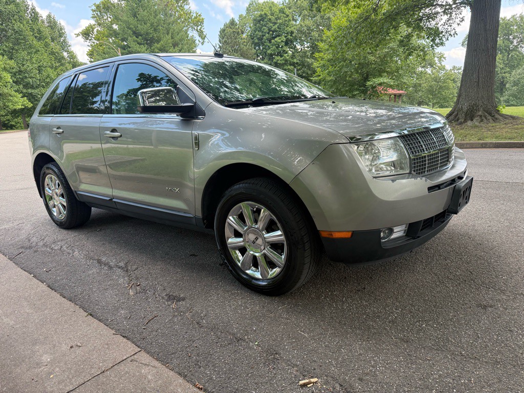 2008 Lincoln MKX Image 4