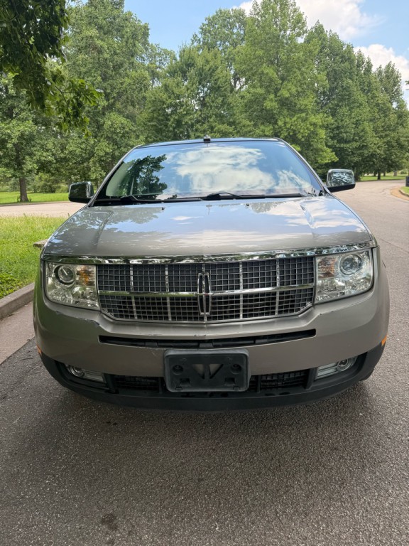 2008 Lincoln MKX Image 5