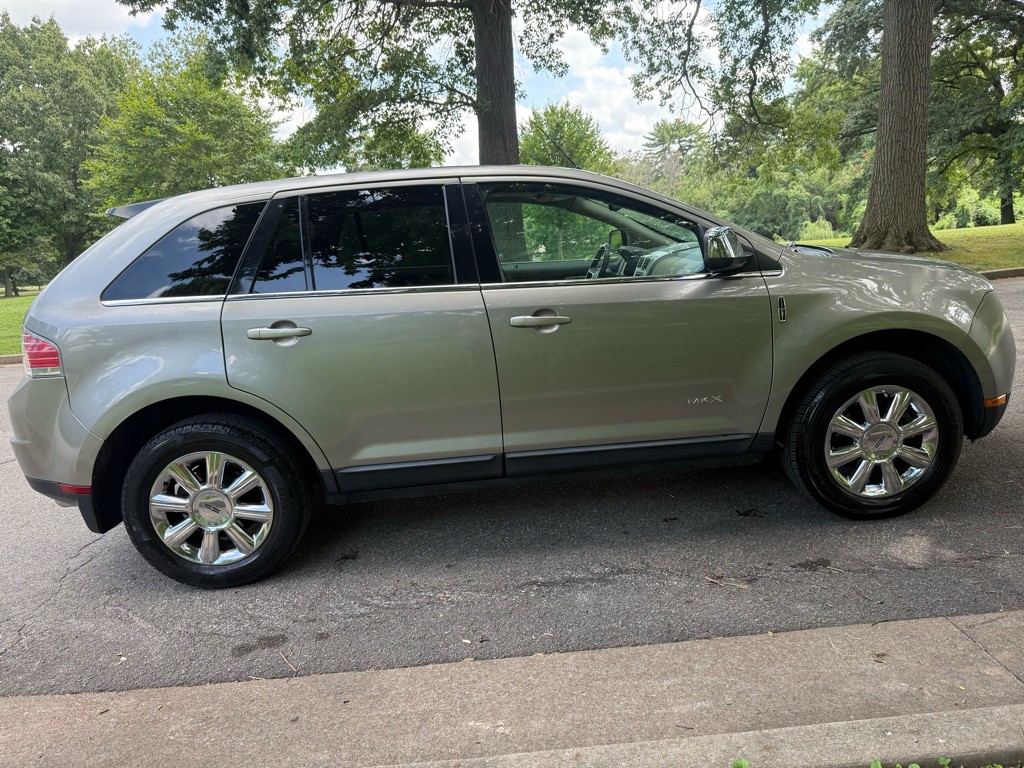 2008 Lincoln MKX Image 6