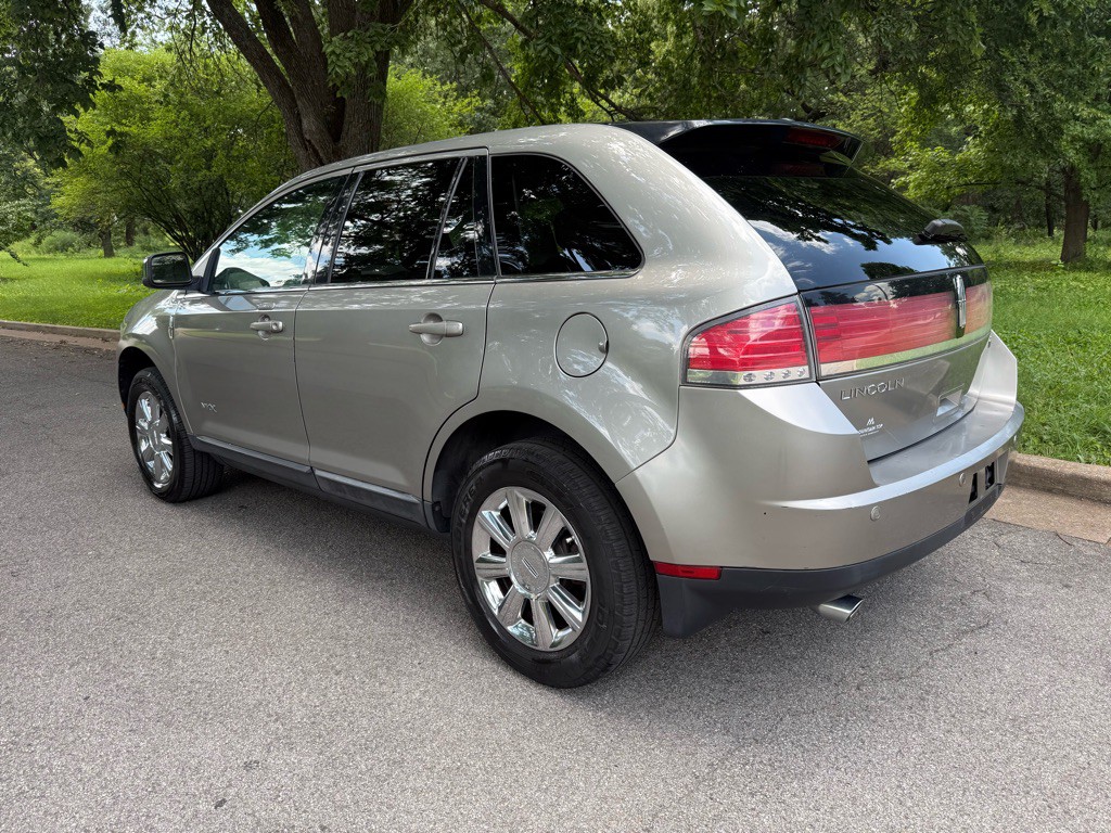 2008 Lincoln MKX Image 7