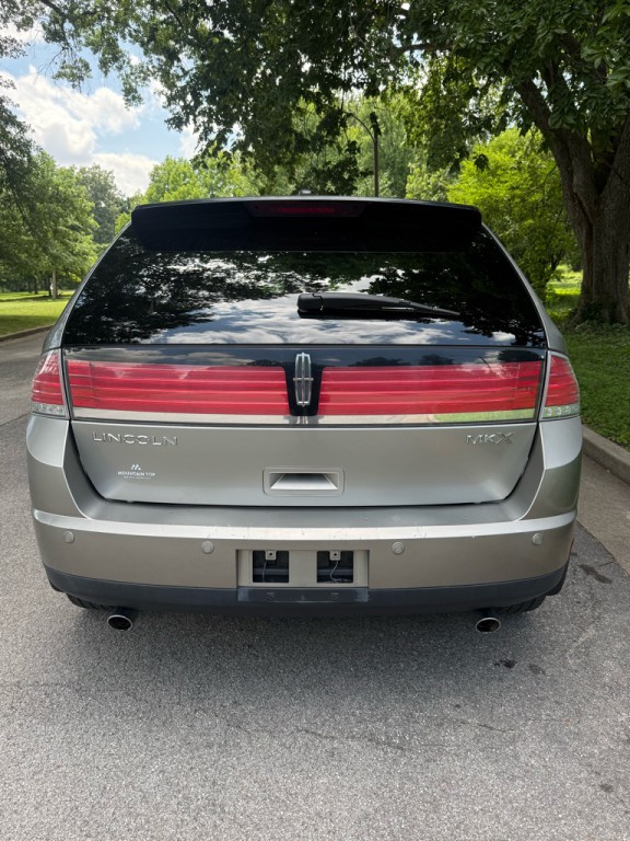 2008 Lincoln MKX Image 8