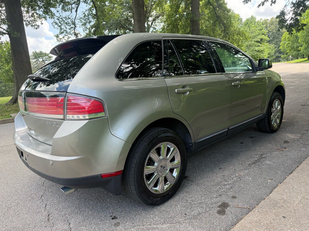 2008 Lincoln MKX Image 9