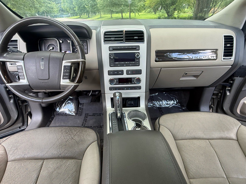 2008 Lincoln MKX Image 11