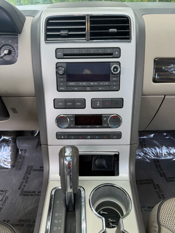 2008 Lincoln MKX Image 14