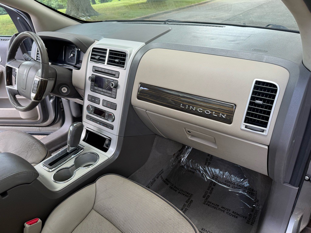 2008 Lincoln MKX Image 15