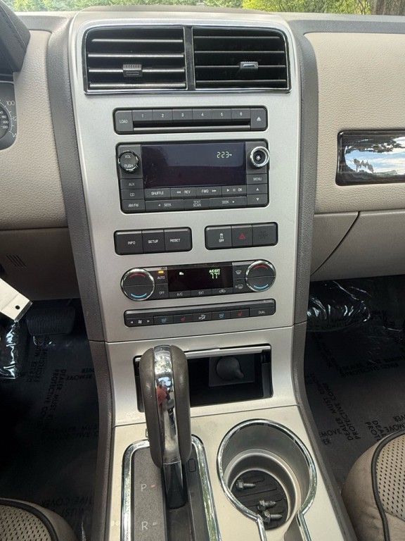 2008 Lincoln MKX Image 20