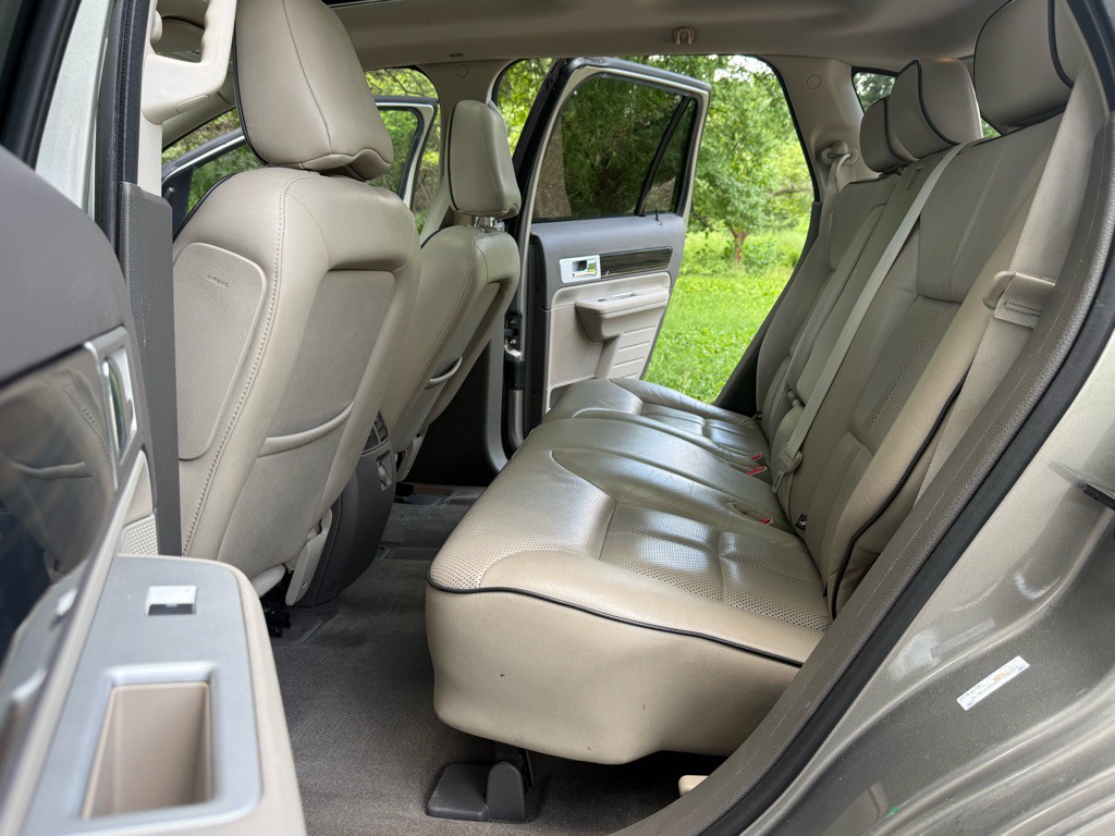 2008 Lincoln MKX Image 21