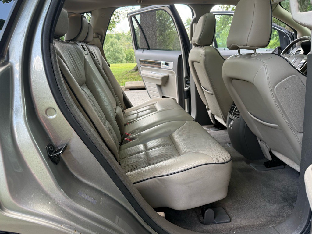 2008 Lincoln MKX Image 22